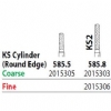 Two Striper Diamond - KS Cylinder (Round Edge) - 585.5C (5)