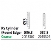 Two Striper Diamond - KS Cylinder (Round Edge) - 586.8C KS3 (5)