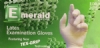 Emerald Powder-Free Latex Exam Gloves – 5 Mil CASE