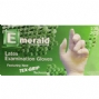 Emerald Powder-Free Latex Exam Gloves - case (1000 pcs)