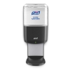 Hand Hygiene Dispenser Purell® ES6 Graphite ABS Plastic Automatic 1200 mL Wall Mount