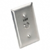 DCI #7134 - Low Profile X-Ray Switch W/ Stainless Plate