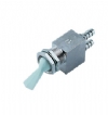 Dci #7164 - Gray Rear-Ported Toggle 2-Way Valve