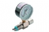 DCI #7267 - Handpiece Pressure Gauge 1 0-100 Psi Gauge