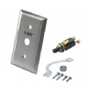 DCI #7324 - Kit Exposure Almond Plate W/Standard Switch