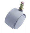 DCI #8010 - Cart Caster (Wheels) For soft and carpet floors