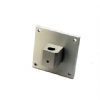 DCI #8261 - Wall Mount 1/2'' Pin Anodized