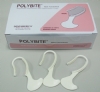 Polybite Disposable Bite Trays (WIDE POSTERIOR, 50 Pieces/Box)
