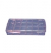 Dci #8884 - Plastic Storage Box Only, 18 Compartment