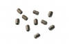 DCI #9022 - Setscrew, Socket, 6-32 x 3/16, Stainless Steel; Pkg of 10