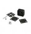 DCI #9093 - A-dec Black Valve Complete Body Repair Kit