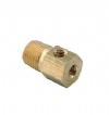 Dci #0090 - 10-32 X 1/8 Mpt Cross Connector
