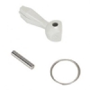 DCI #9329 - Replacement A-dec Foot Control Toggle Kit - Gray