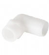 DCI #0966 - Adapter Elbow 1/2Mpt X 1/2Barb