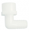 DCI #0967 - Adapter Elbow 1/2Fpt X 1/2Barb
