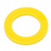 DCI #9784 - Washer Indicator Yellow, Air QD 1/4 Inch