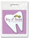 Bags - Full Color Bag Of Smiles Large 9x13 (250)
