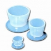 Mini-Bowls - Silicone Bowls for Mixing Acrylic