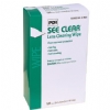 See Clear Eye Glass Cleaning Wipe (120)
