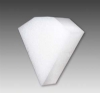 Plasdent, EFI-1 ENDO FOAM INSERTS Disposable, White, (48pcs/bag)