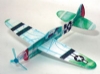Toys - Plane WWII Glider Assorted (48)
