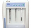 Handpiece Lubrication & Cleaning System - 2 high & 1 low speed