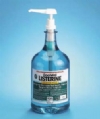 Listerine Mouth Wash Gallon With Pump #42750