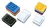 BONDWELL™ Assorted in White, Blue, Yellow & Red (4-Well, 200pcs/box)