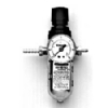 LAB AIR-Z AIR Filter/Pressure Regulator - PN 5234
