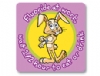 Stickers - Fluoride Bunny Stickers