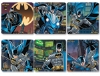 Stickers - Batman Comic