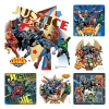 Stickers - Justice League