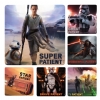 Stickers - Star Wars Assorted (100pk)