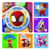 Stickers - Spidey & His Amazing Friends (100pk)