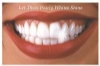 Recall Card - Pearly Whites Laser 4-Up (200)