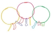 Toys - Bands Necklace Dental Shps Assorted (24)