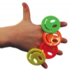 Rings - Childrens Smile Face Assorted (144)