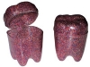 Thooth Savers - Toy Tooth Shaped Tooth Savers Glitter (72)