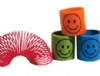 Toys - Mini Springers w/Smiles Assorted (48)