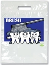 Bags -  Oxo-Bio Brush On Teeth Small 7.5x9 (100)
