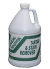 Tarter & Stain Remover - 1 Gallon Bottle