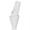 Temporary Angulated 15° PEEK Abutment 3.6mm - Conical Connection NP Ø3.5mm