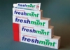 Fresh MintClear Fluoride Tooth Paste, Individually Boxed