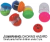Toys - Refill Vending Smile Face Poppers (250)