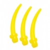 Yellow Intra-Oral Tips - 100/Bag