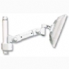 Deluxe LCD monitor bracket with 16
