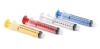 CanalPro Color Luer Lock Syringes 10ml - 50/Box
