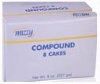 Impression Compound Cakes Red (8)